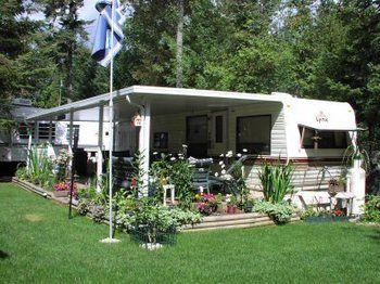 Jell E Bean Campground And Trailers Hotell Wasaga Beach Eksteriør bilde