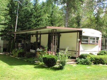 Jell E Bean Campground And Trailers Hotell Wasaga Beach Eksteriør bilde