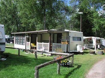 Jell E Bean Campground And Trailers Hotell Wasaga Beach Eksteriør bilde