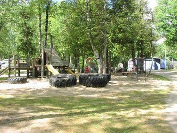 Jell E Bean Campground And Trailers Hotell Wasaga Beach Eksteriør bilde